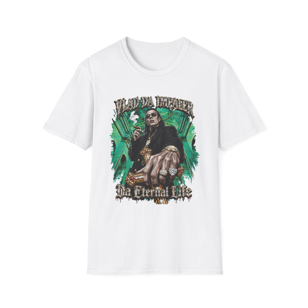 Vlad Da Impaler T-Shirt