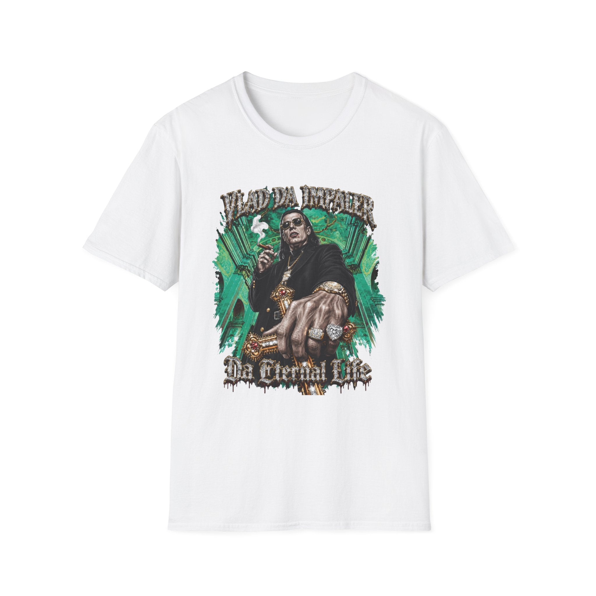 Vlad Da Impaler T-Shirt