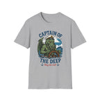 Captain Of The Deep T-Shirt