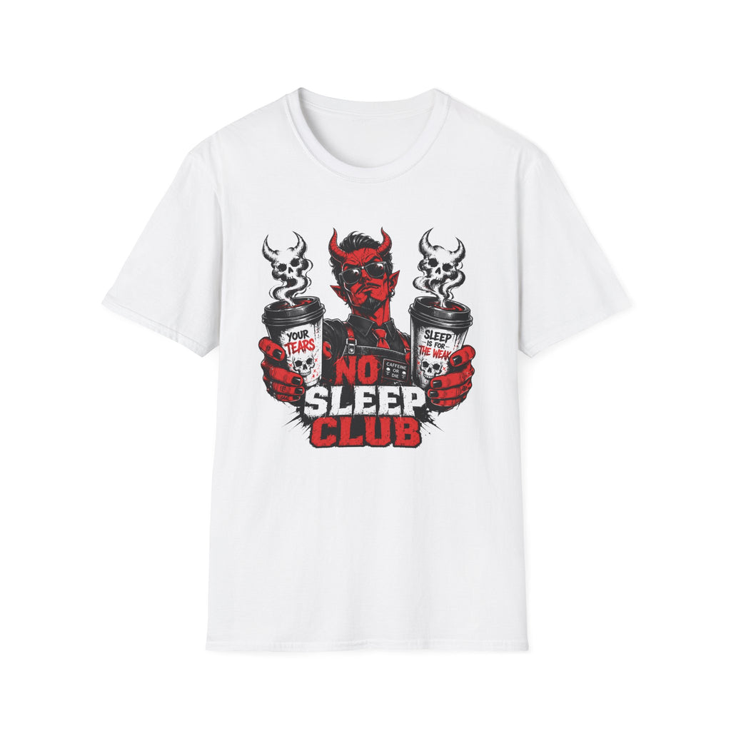 No Sleep Club T-Shirt