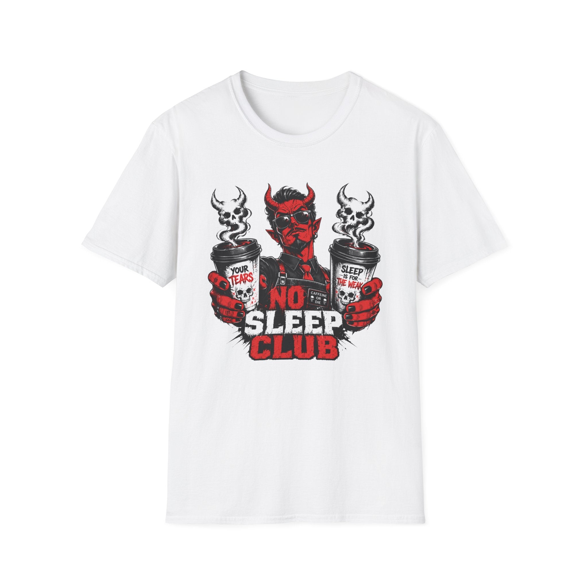 No Sleep Club T-Shirt