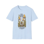 Go Where It's Weird T-Shirt