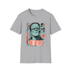 Manga Built Different T-Shirt