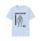 Split Swamp Creature T-Shirt