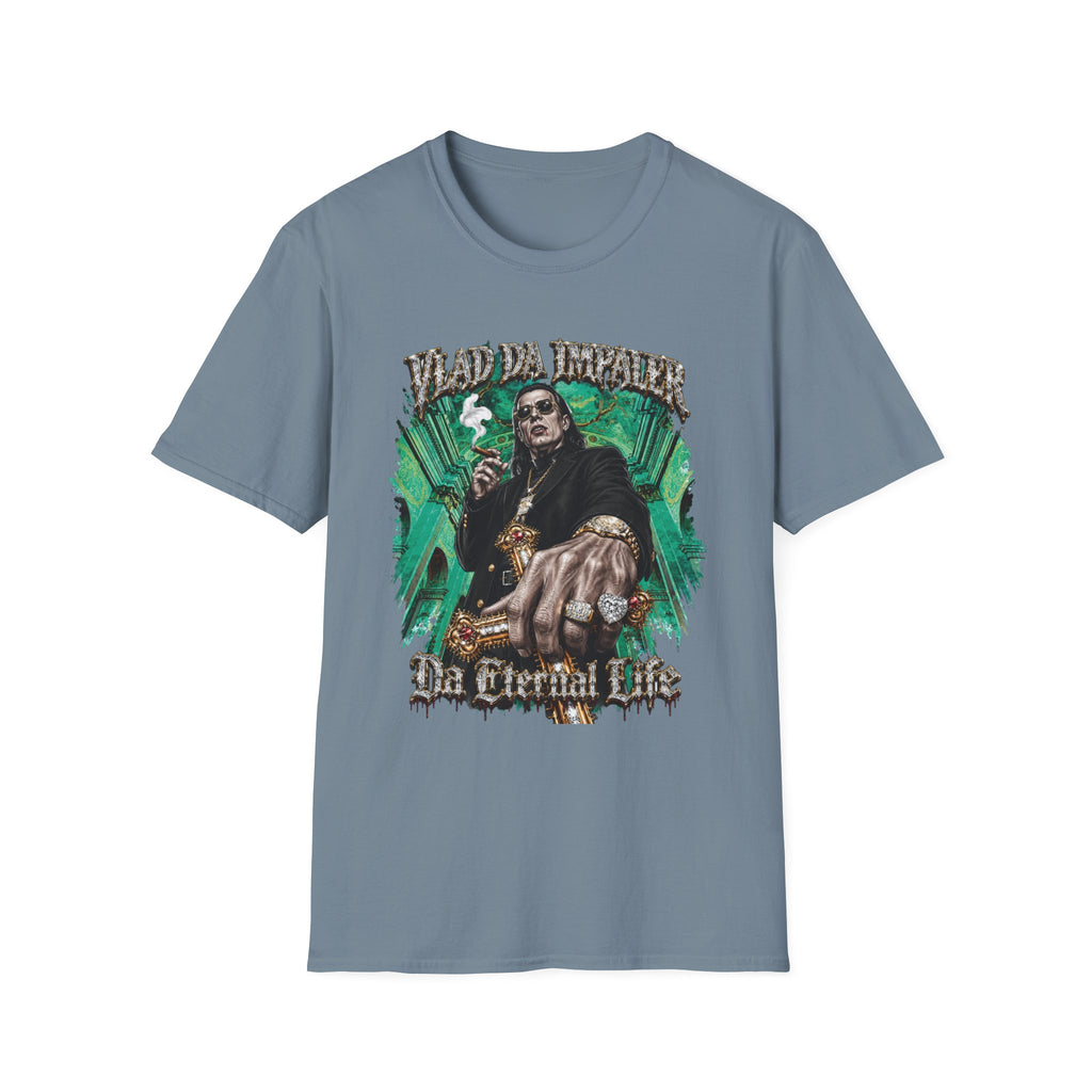 Vlad Da Impaler T-Shirt