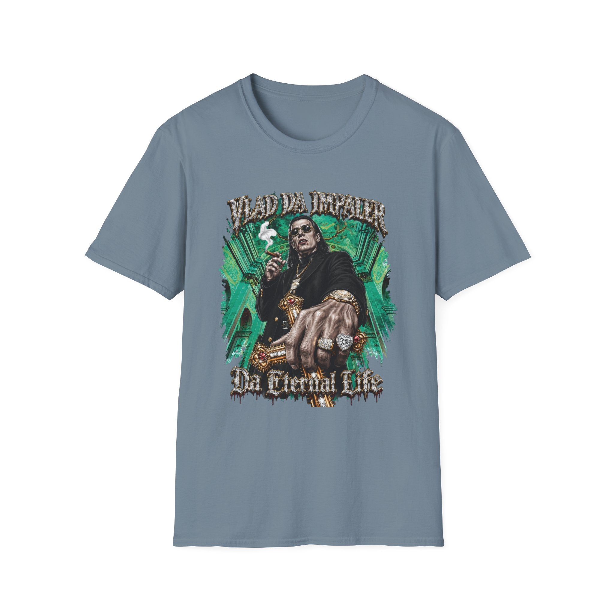 Vlad Da Impaler T-Shirt