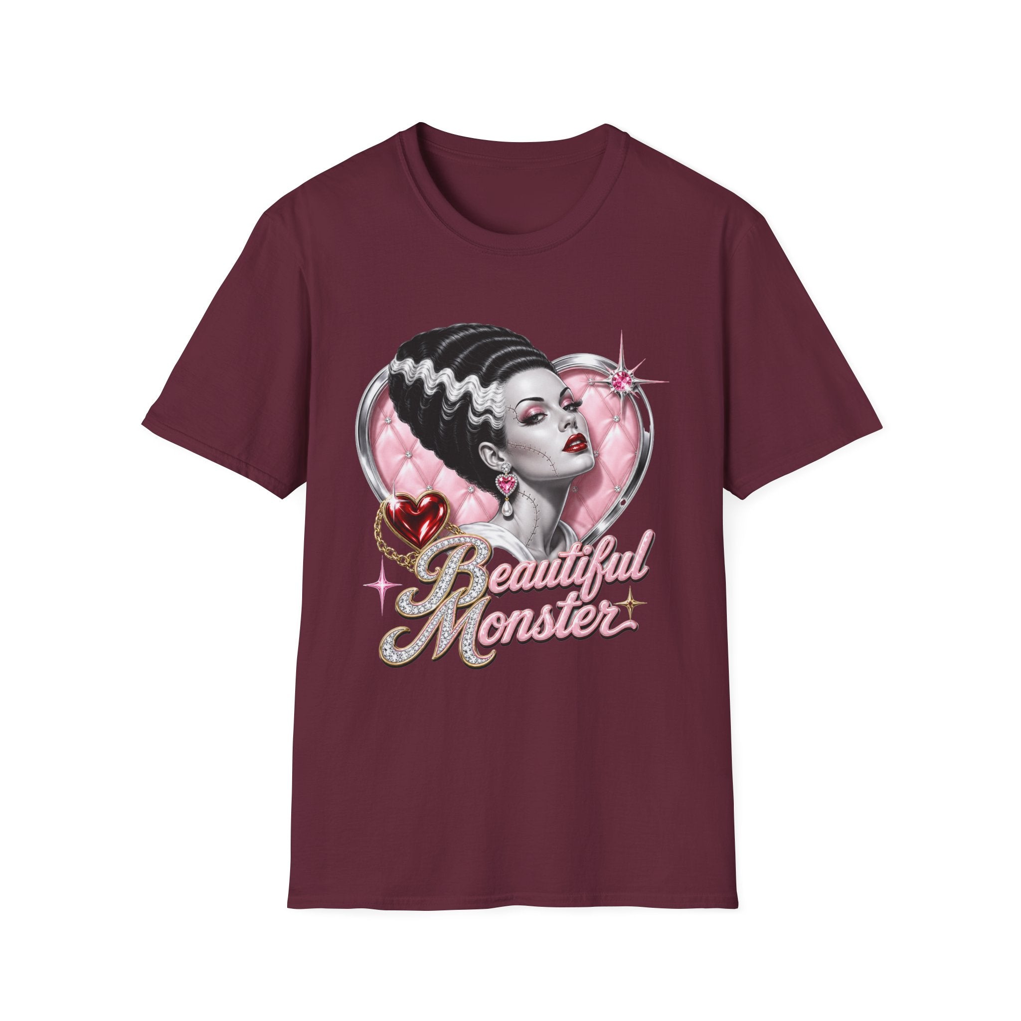 Beautiful Monster T-Shirt