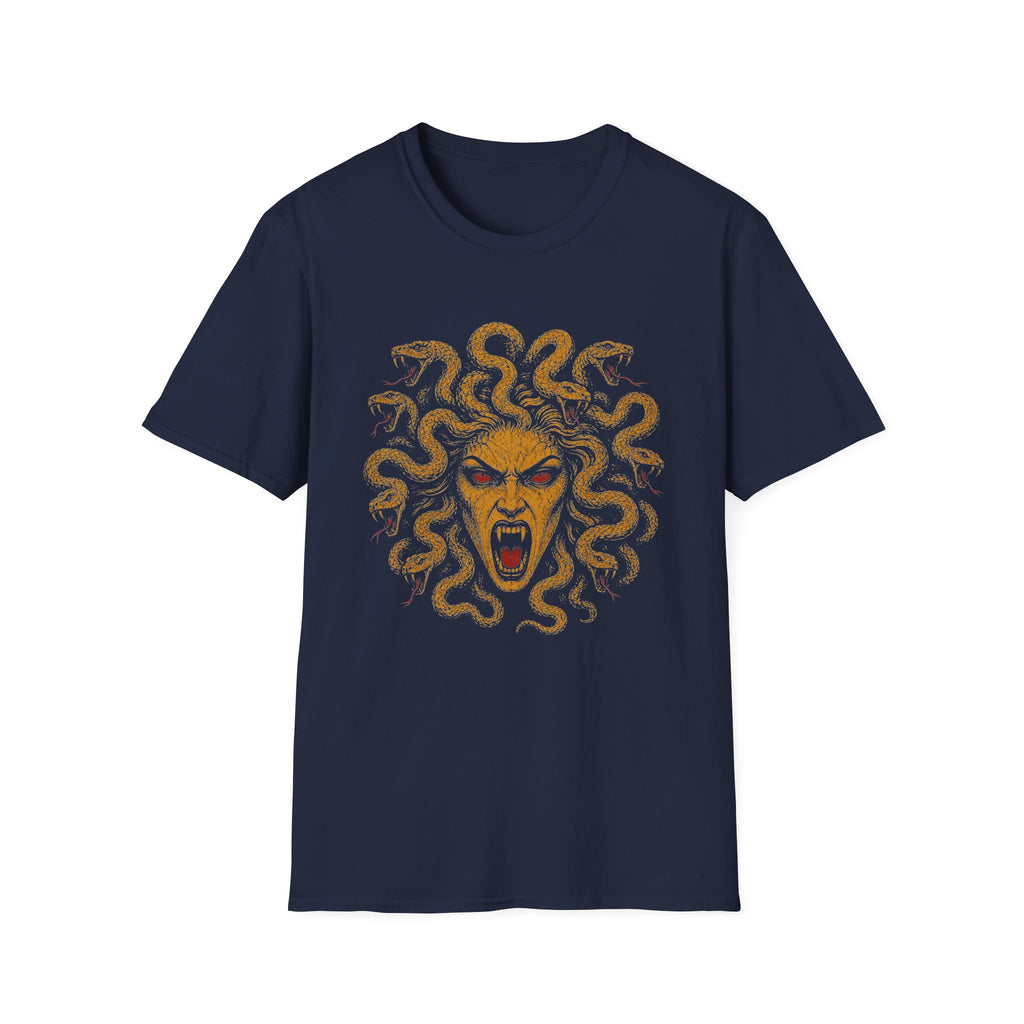 Boho Medusa T-Shirt