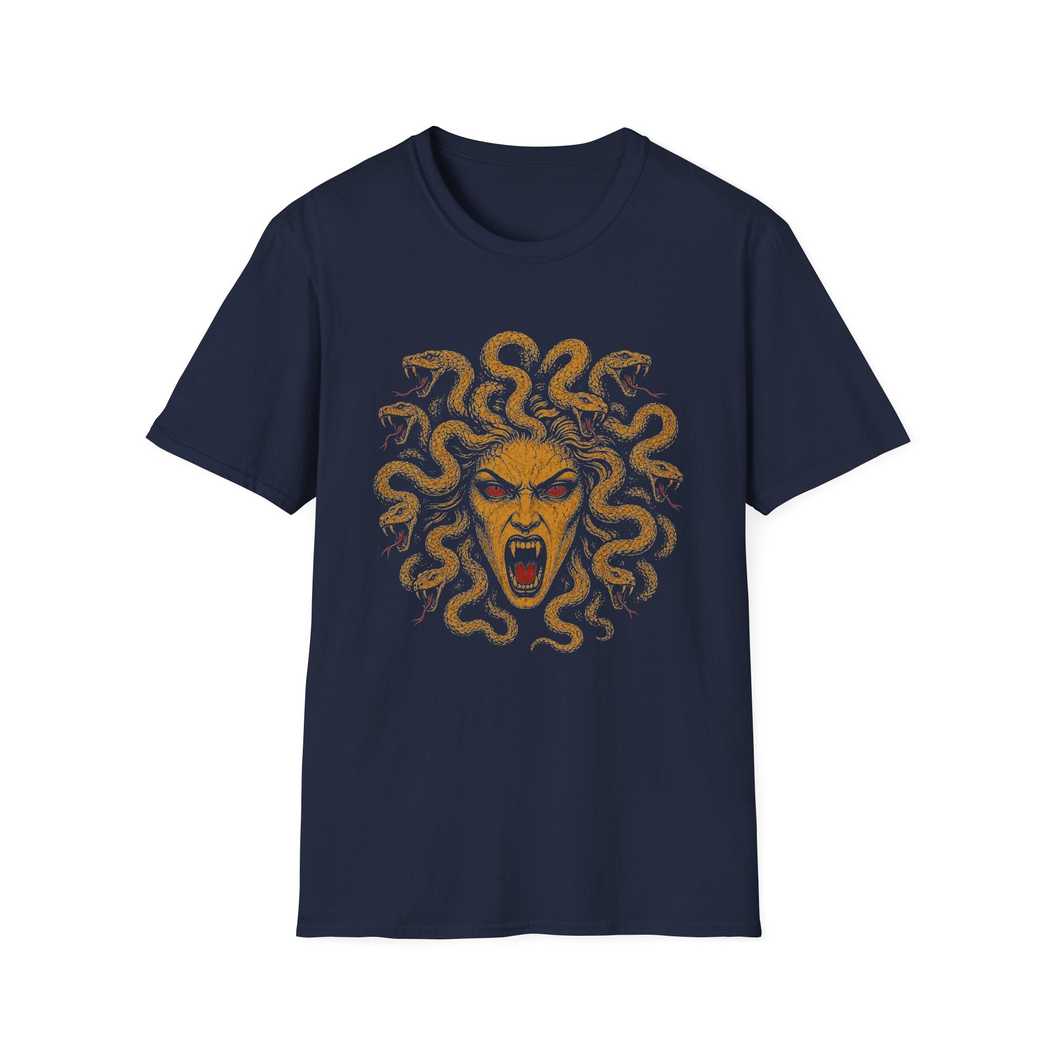 Boho Medusa T-Shirt