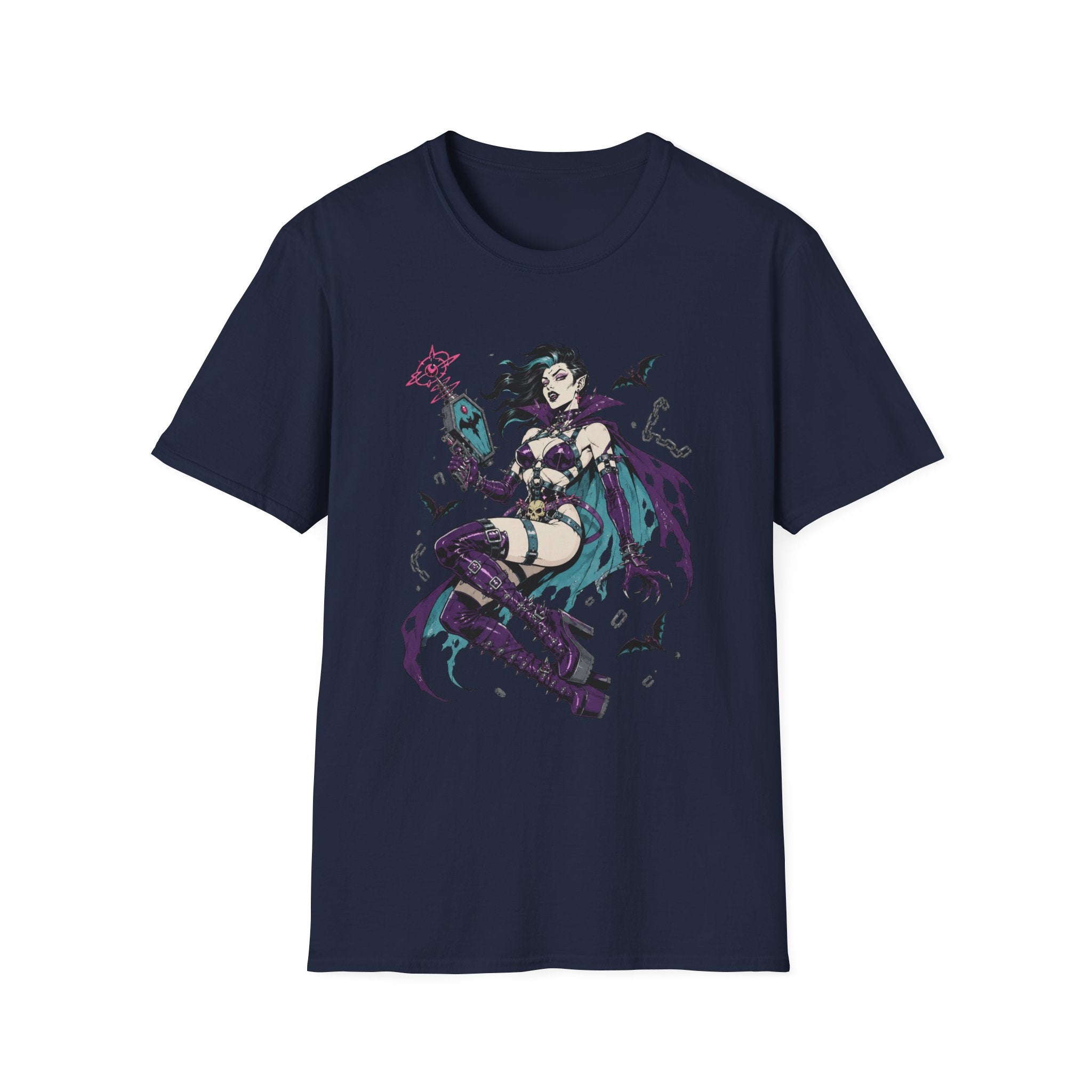 Bats And Bad Blood T-Shirt
