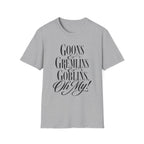 Goons Gremlins Goblins T-Shirt