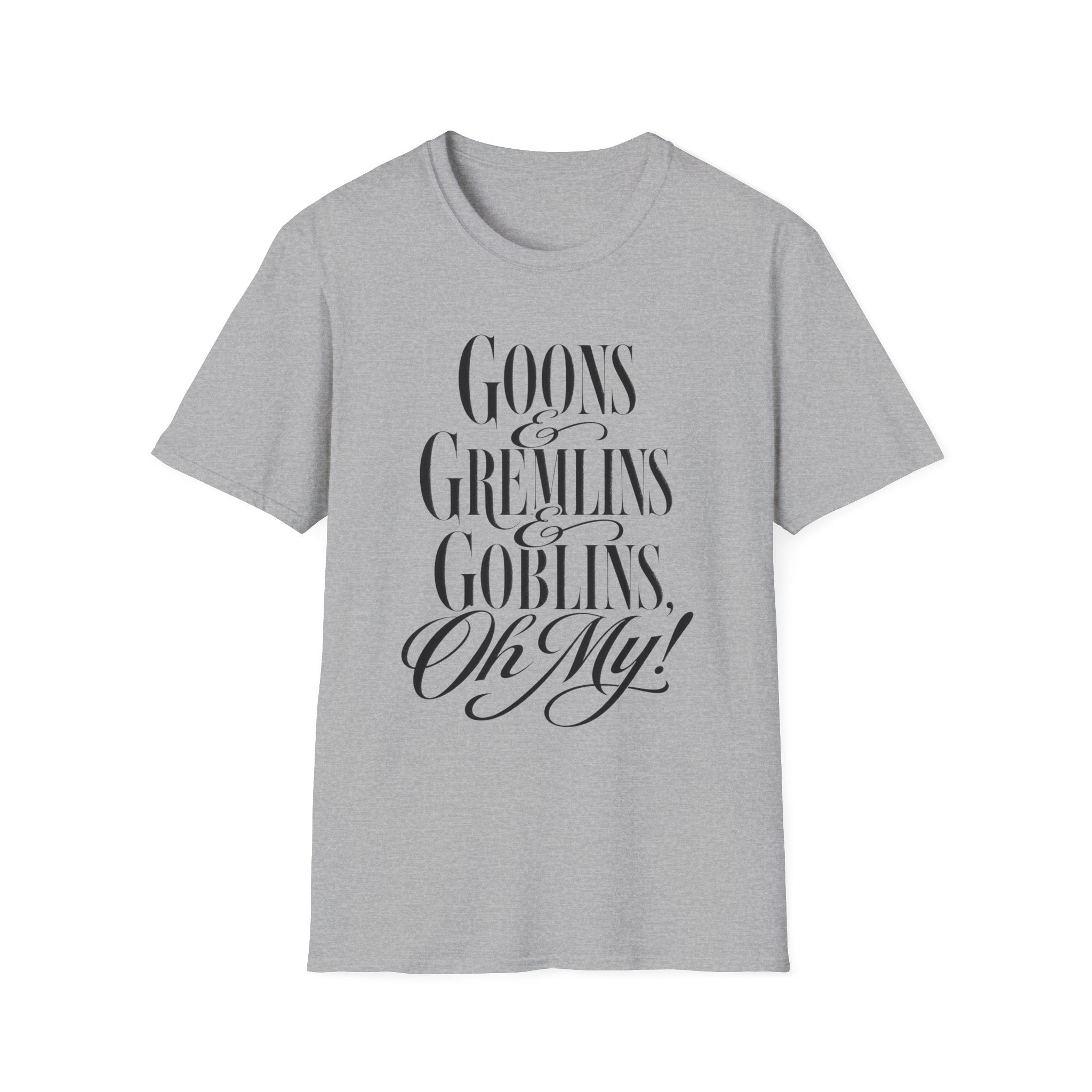 Goons Gremlins Goblins T-Shirt