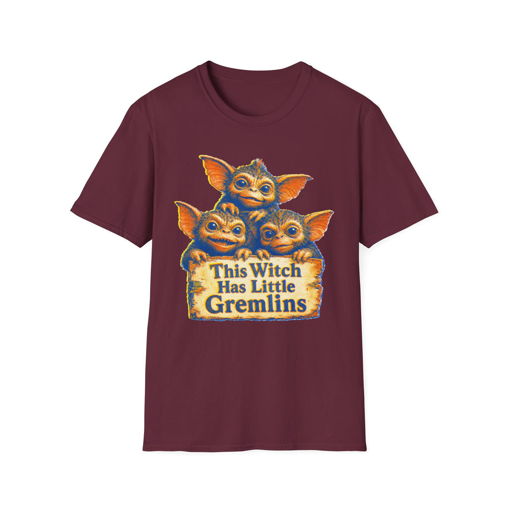 Witch Has Gremlins T-Shirt