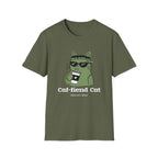 Caf-fiend Cat Frank T-Shirt