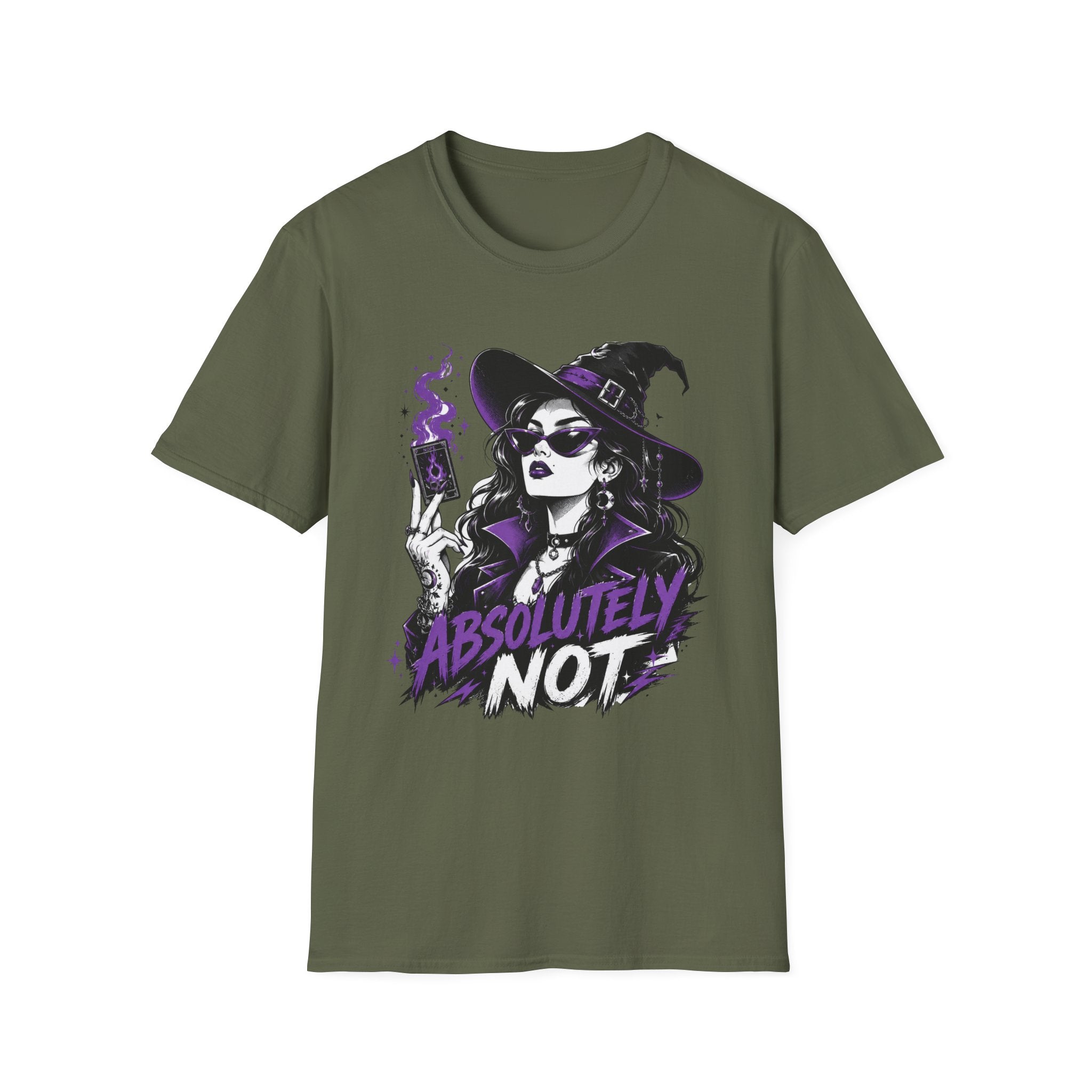 Absolutely Not T-Shirt