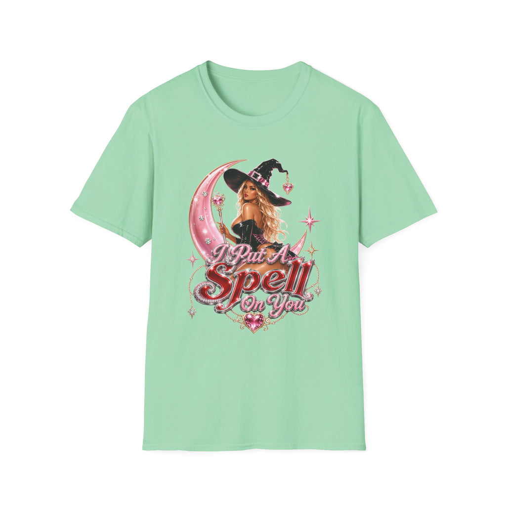 I Put A Spell On You T-Shirt