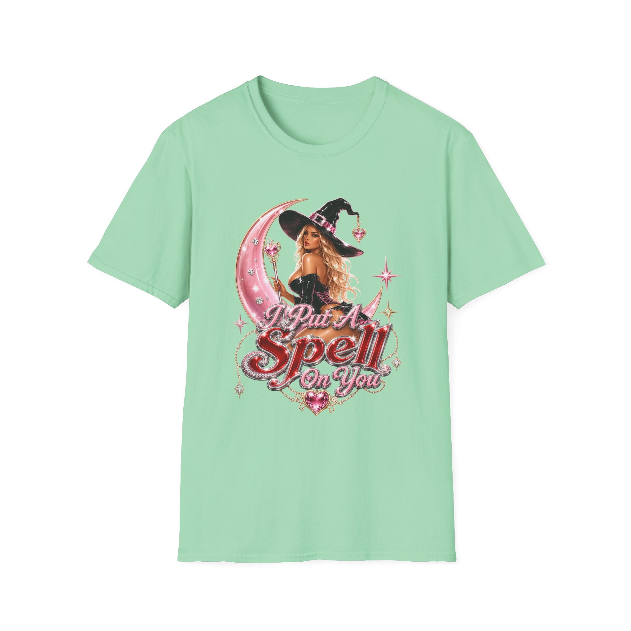 I Put A Spell On You T-Shirt