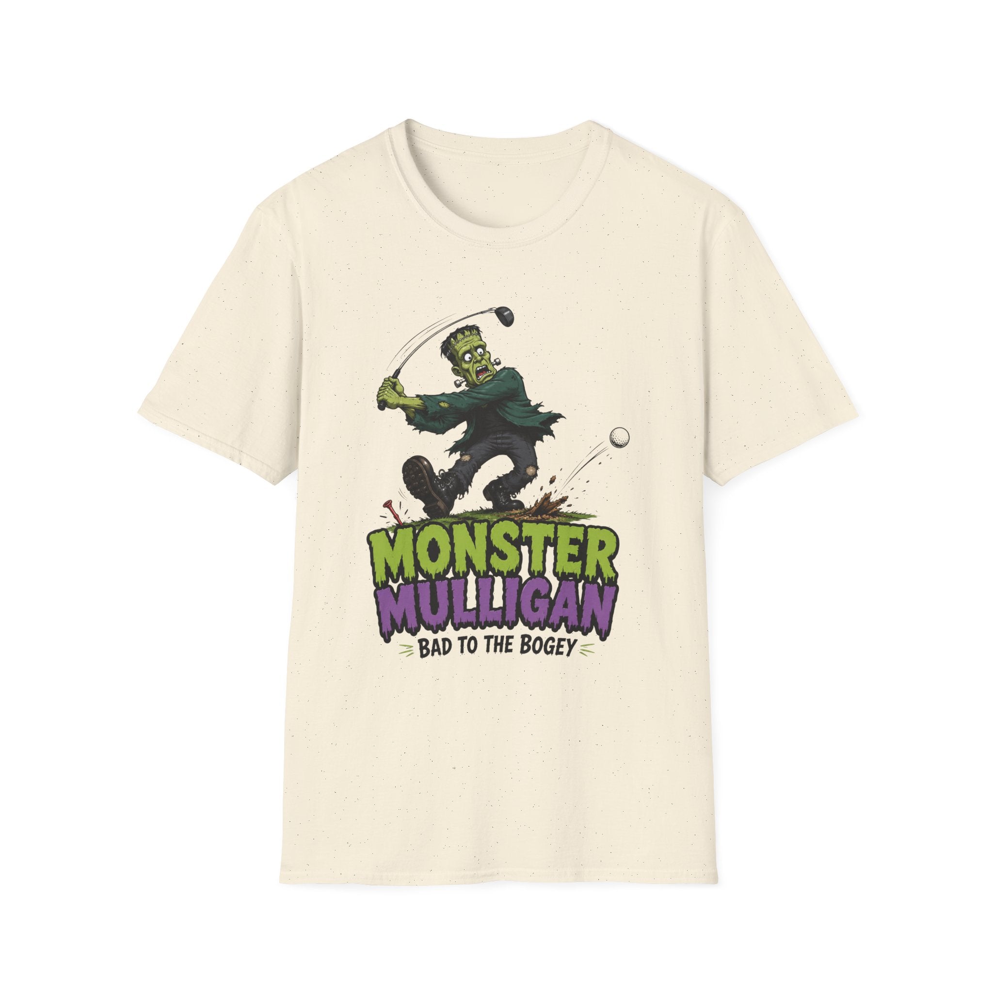 Monster Mulligan T-Shirt