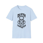 Death Of Frankenstein T-Shirt