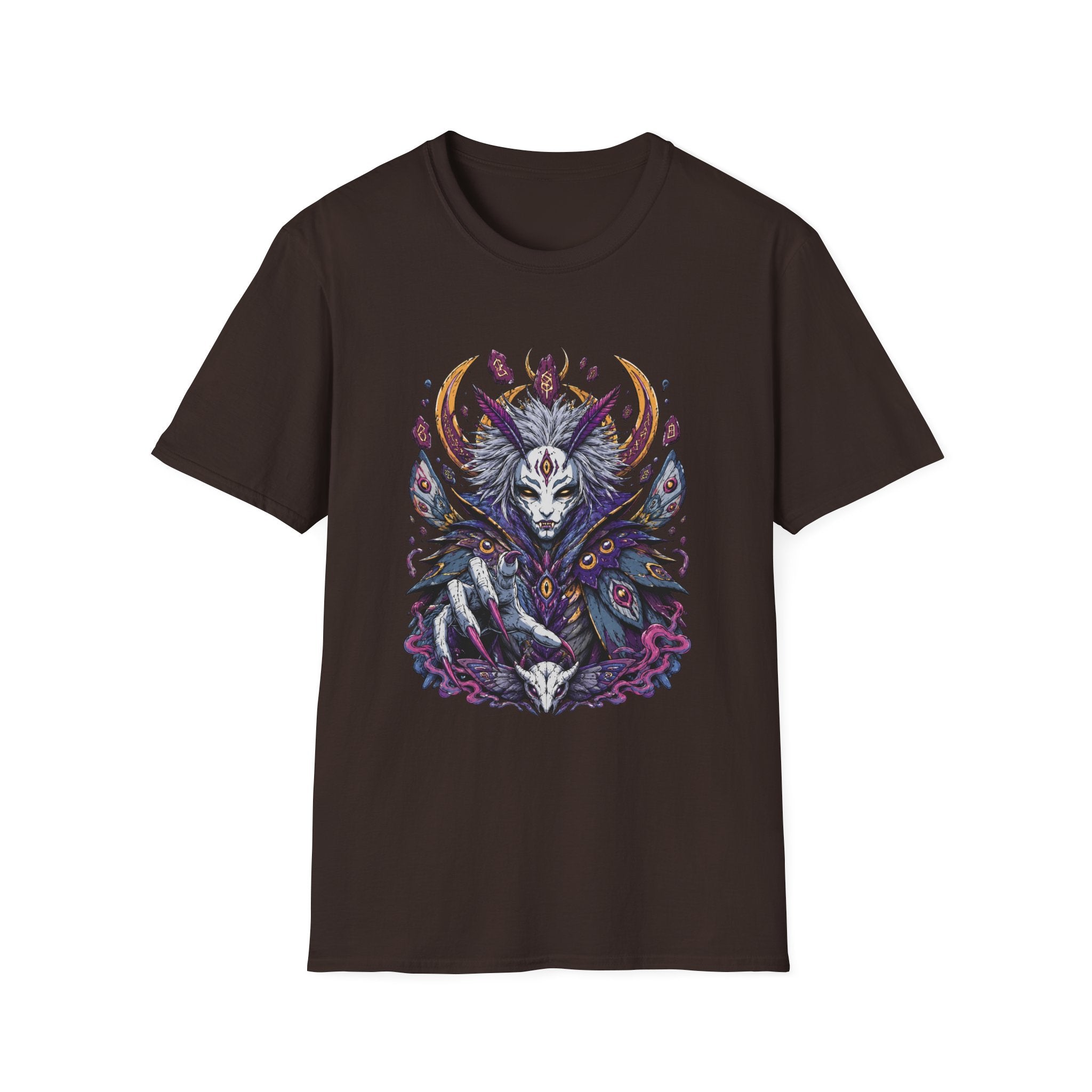 Moonmoth Oracle  T-Shirt