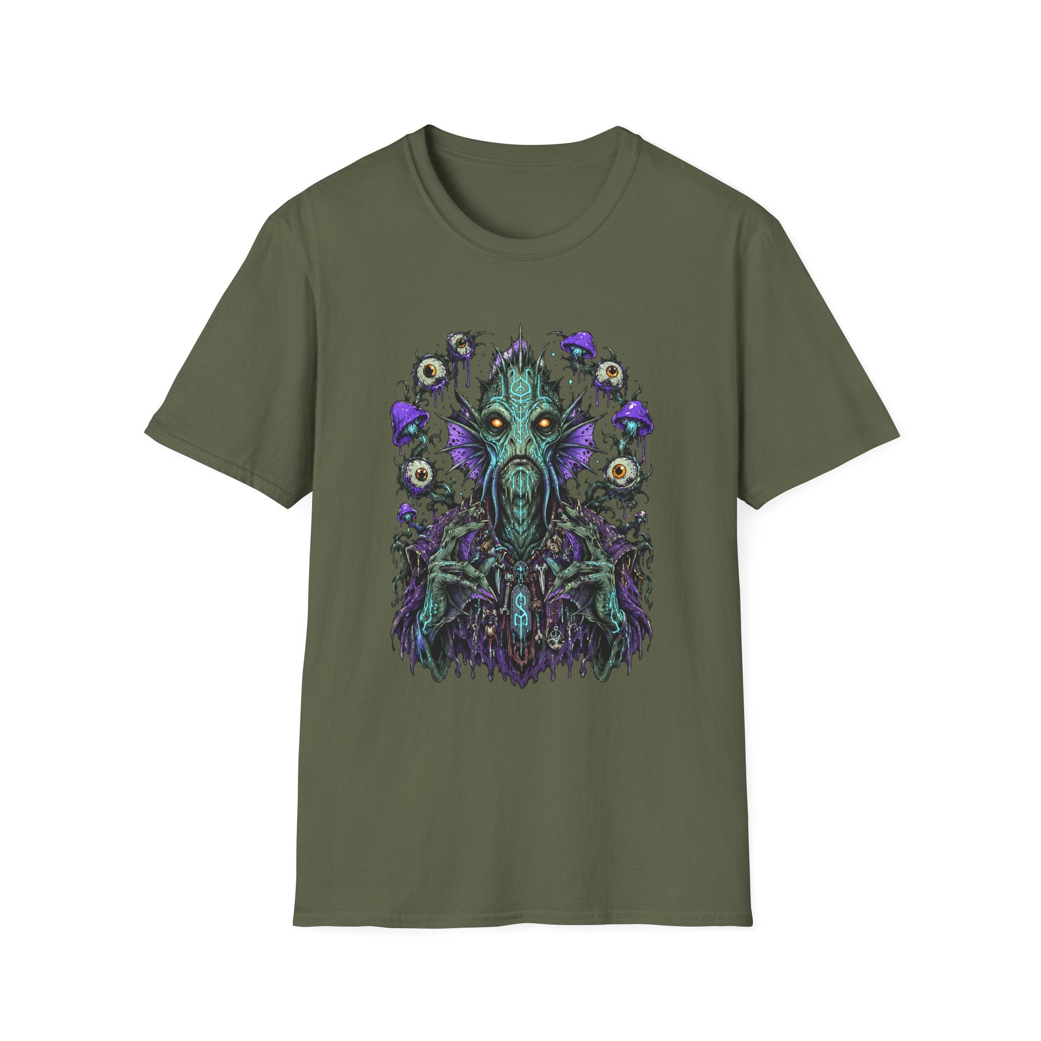 Swamp Seer T-Shirt