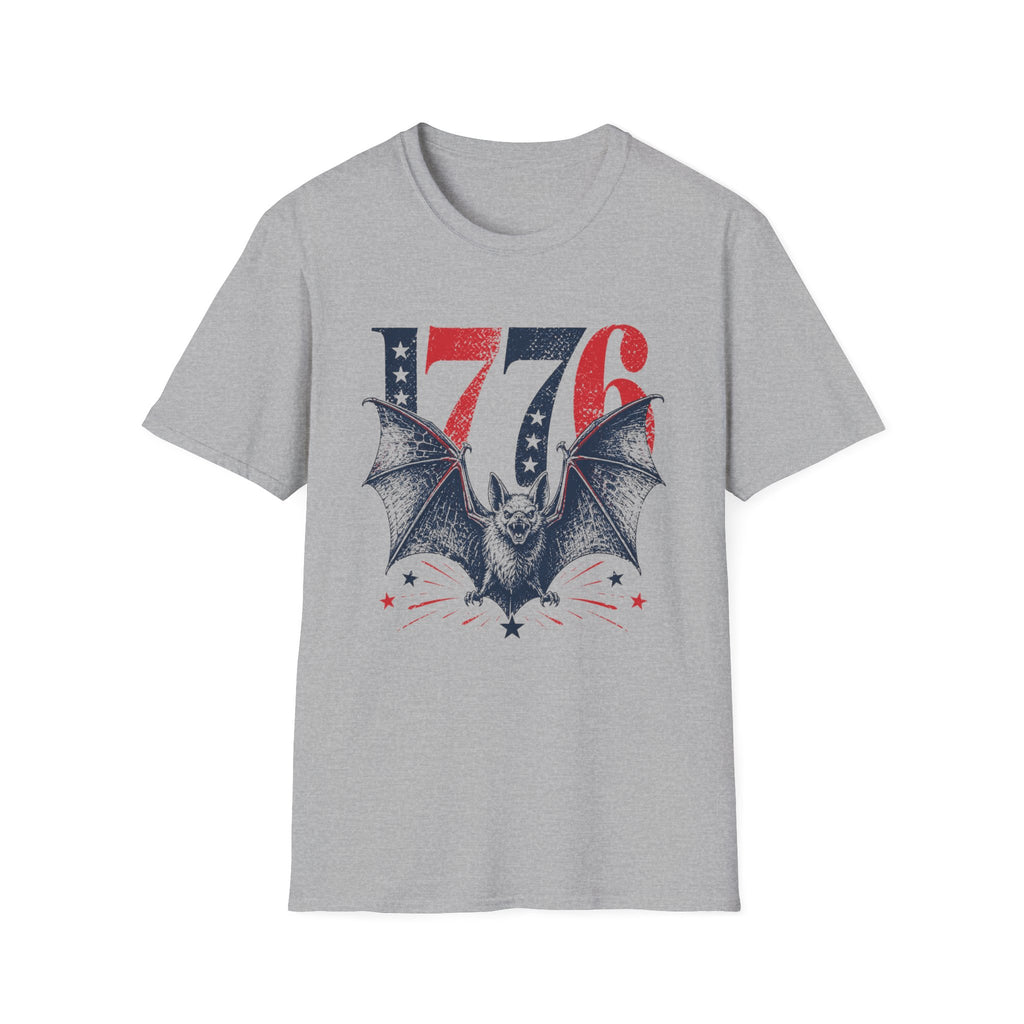 1776 Bat T-Shirt