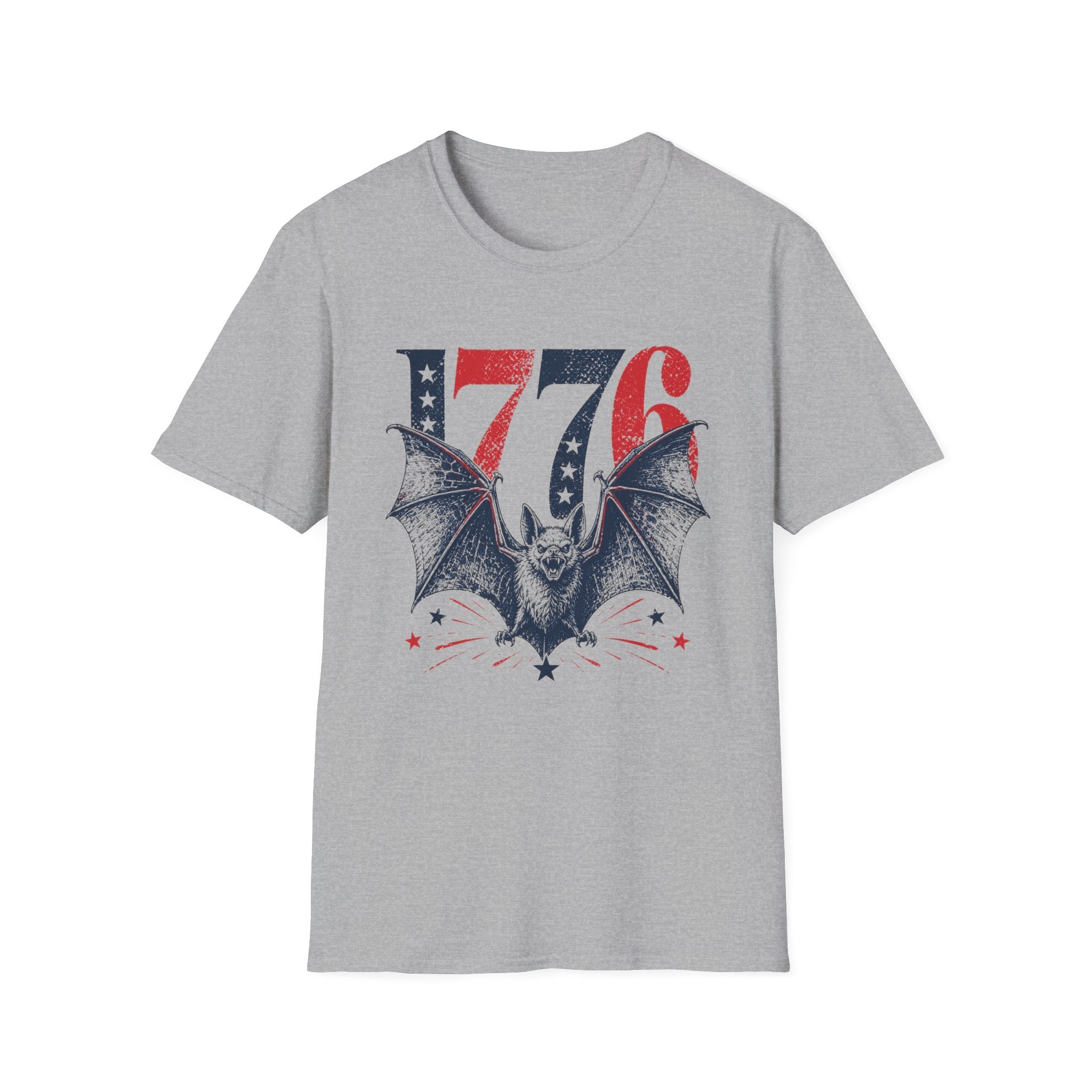 1776 Bat T-Shirt