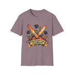 Chainsaws and Goodbyes T-Shirt