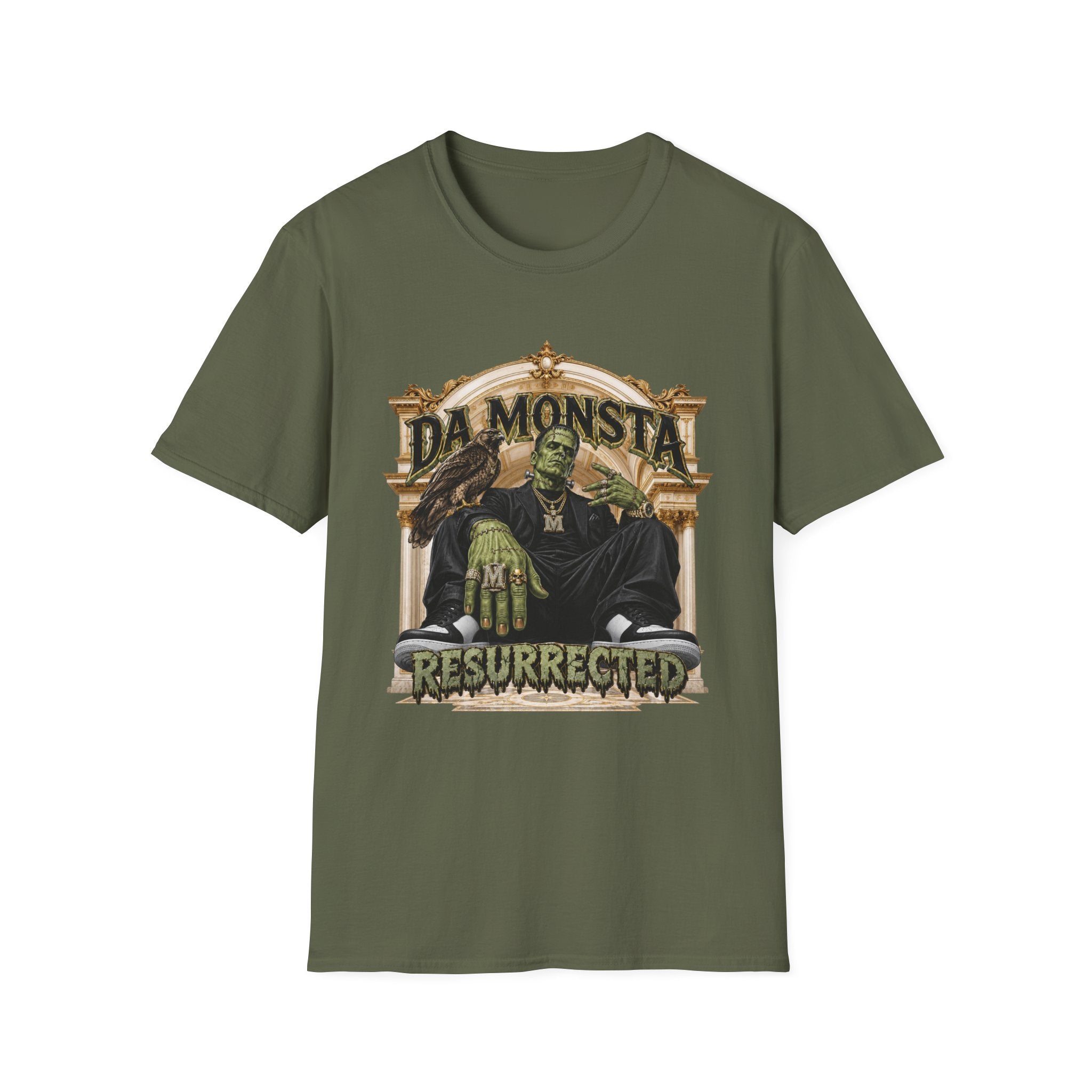 Da Monster T-Shirt