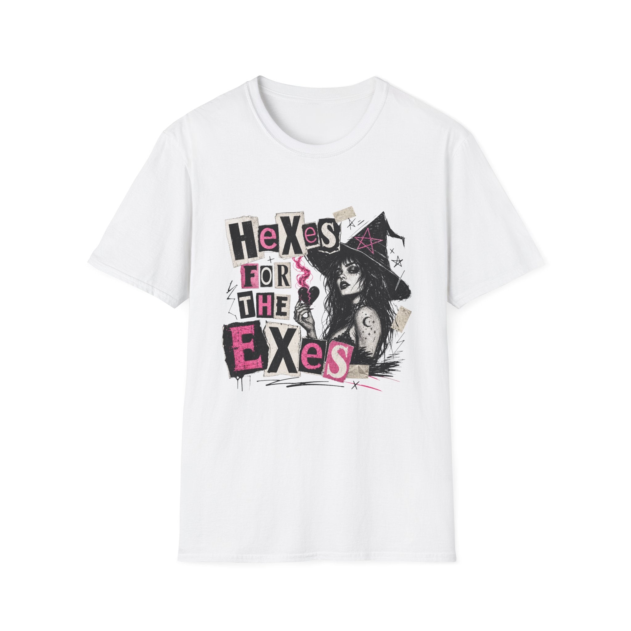 Hexes For The Exes T-Shirt