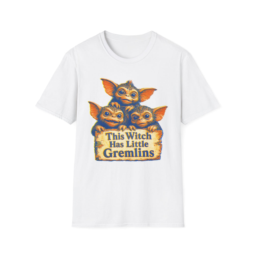 Witch Has Gremlins T-Shirt
