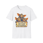 Witch Has Gremlins T-Shirt