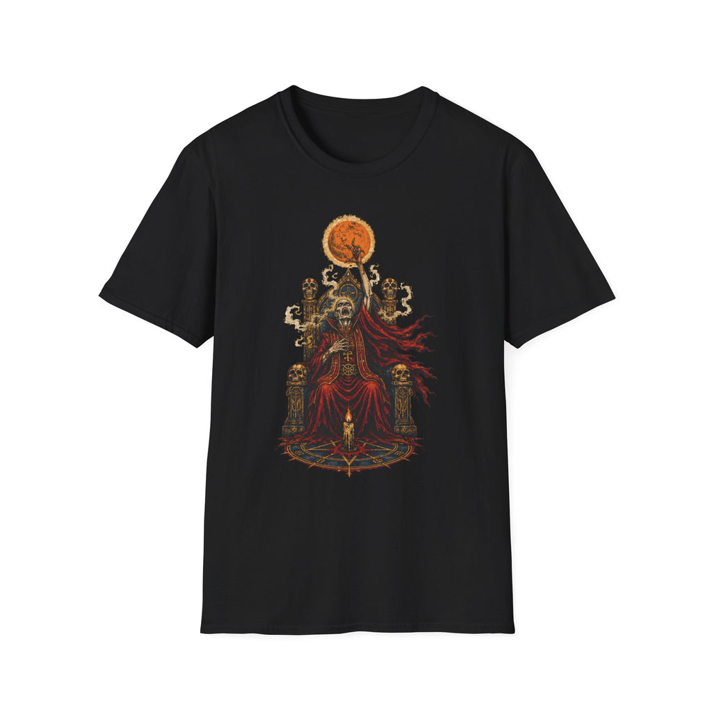 Blood Moon Throne T-Shirt