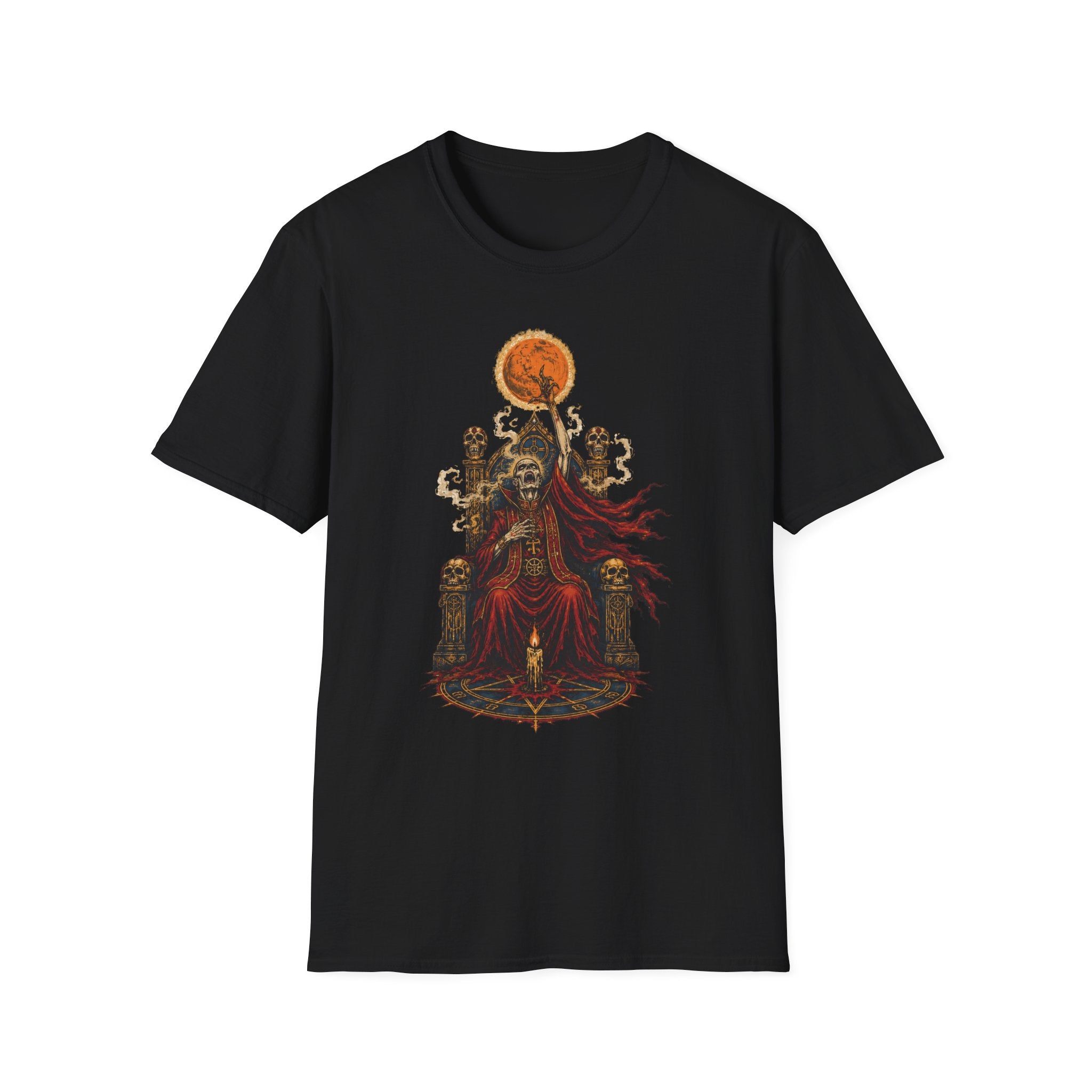 Blood Moon Throne T-Shirt