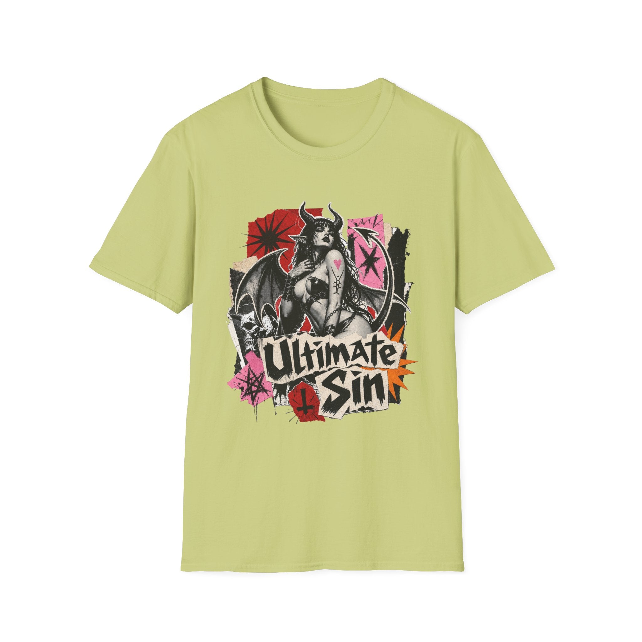 Ultimate Sin T-Shirt