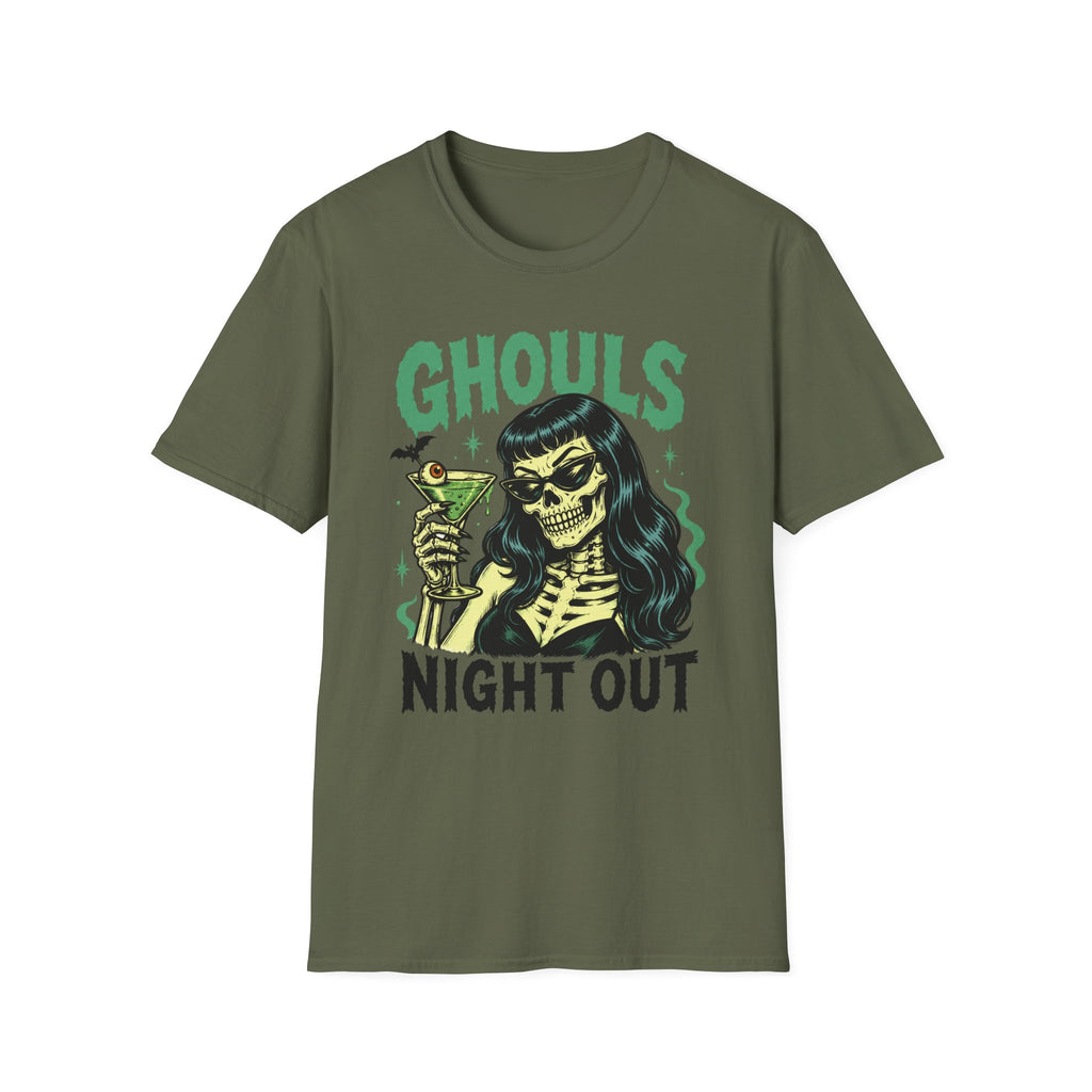Ghouls Night Out T-Shirt