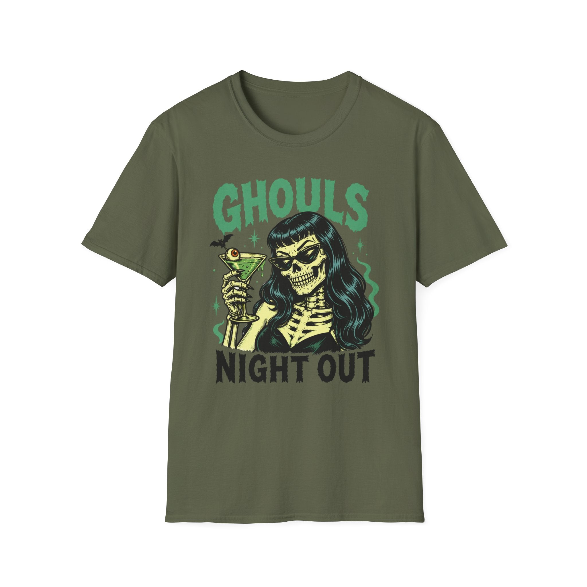 Ghouls Night Out T-Shirt