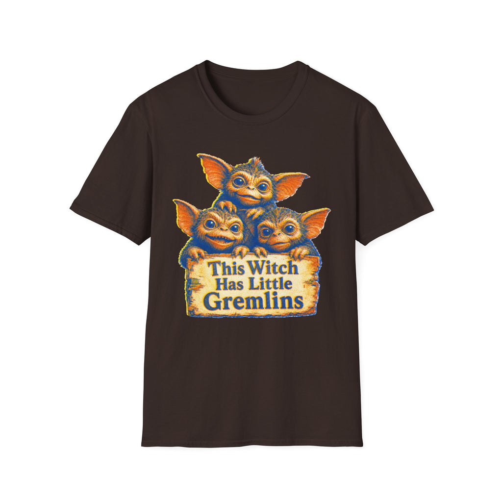 Witch Has Gremlins T-Shirt