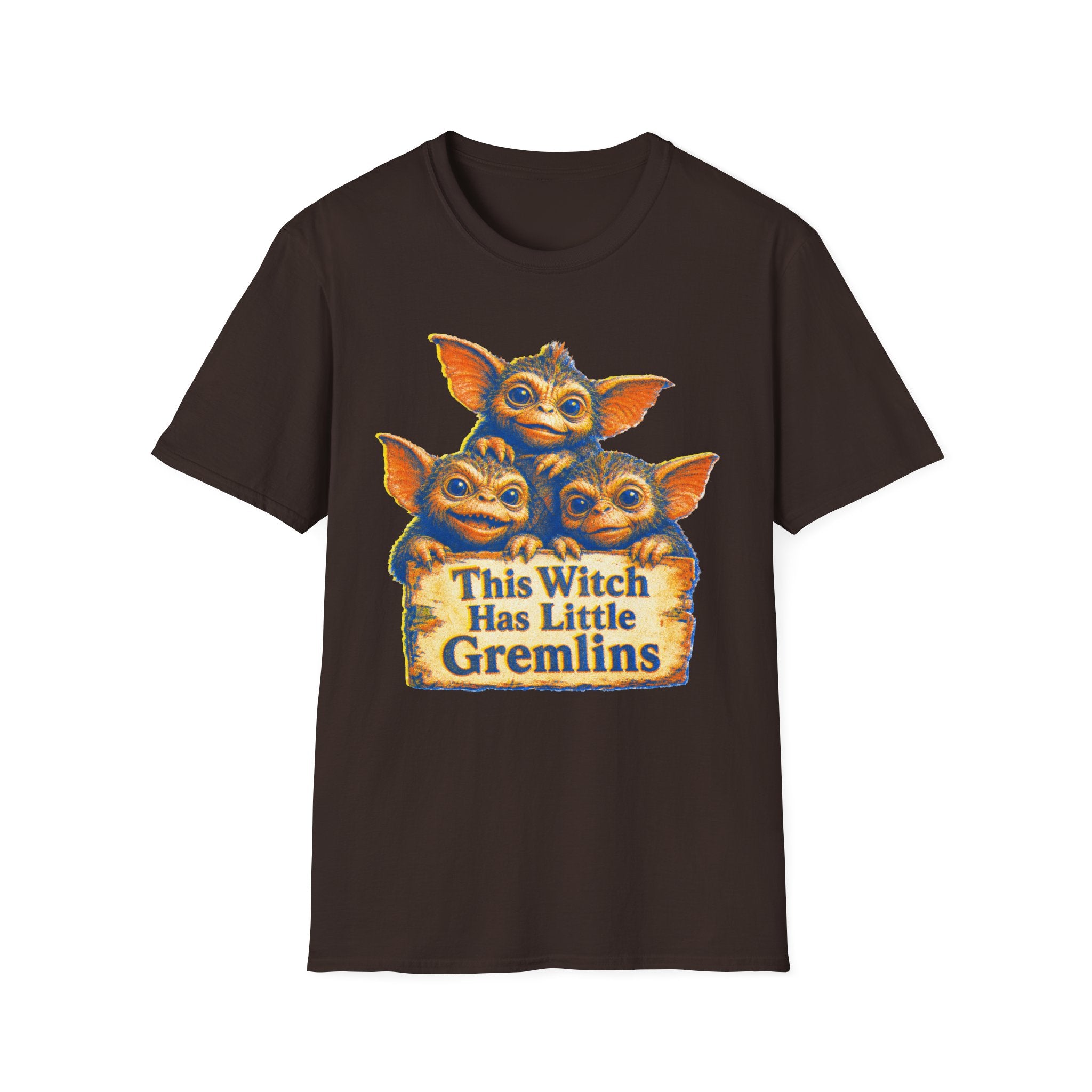 Witch Has Gremlins T-Shirt