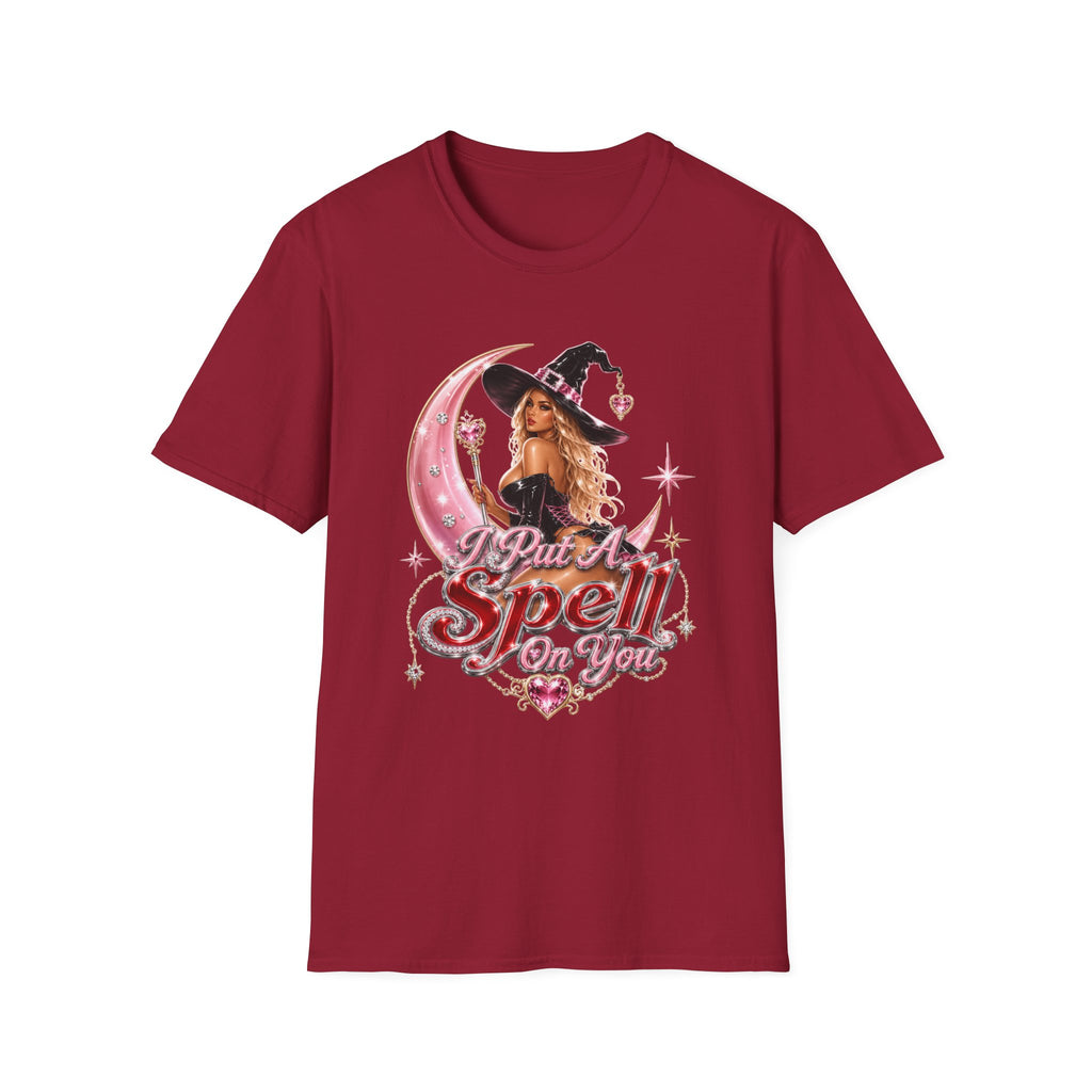 I Put A Spell On You T-Shirt