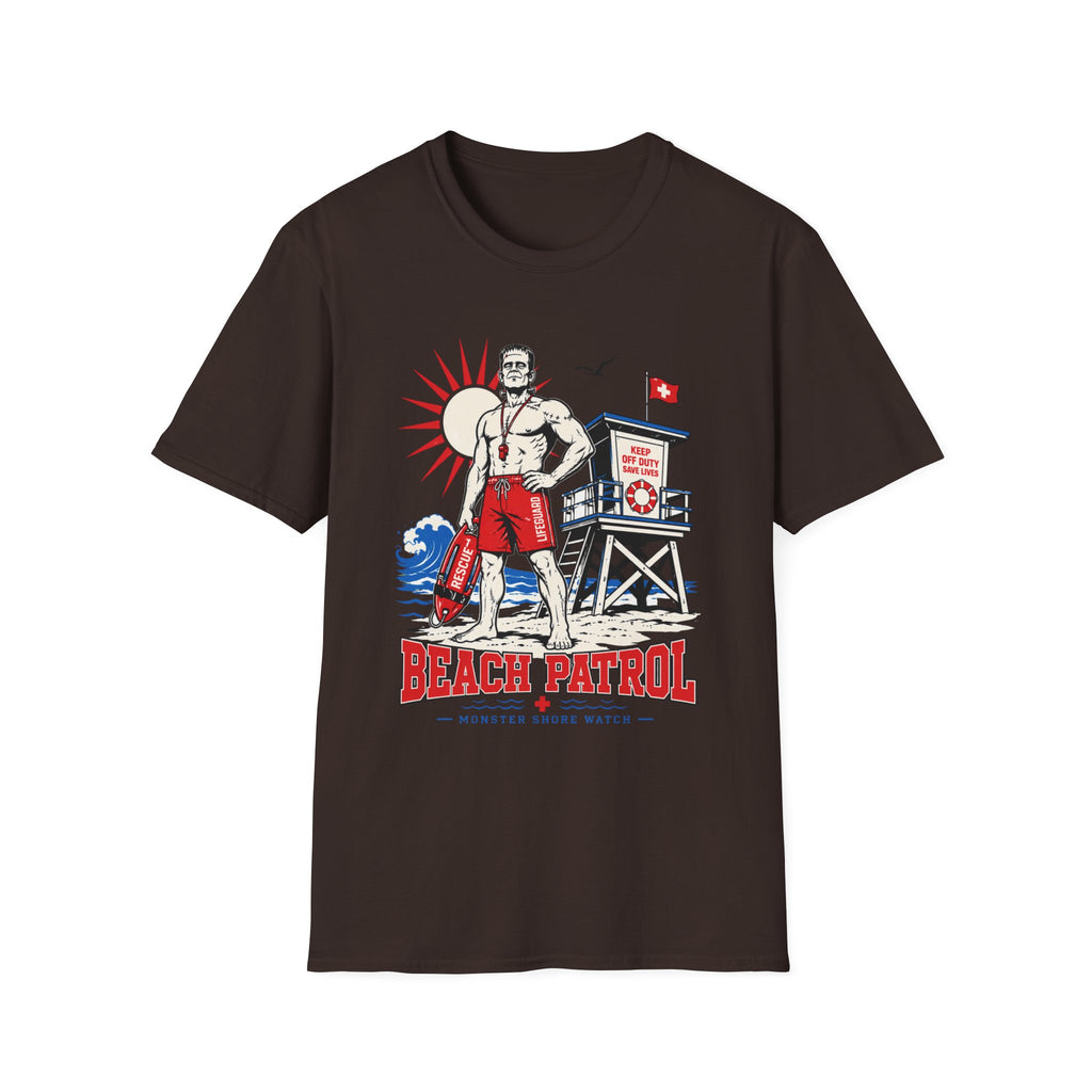 Beach Patrol Franky T-Shirt