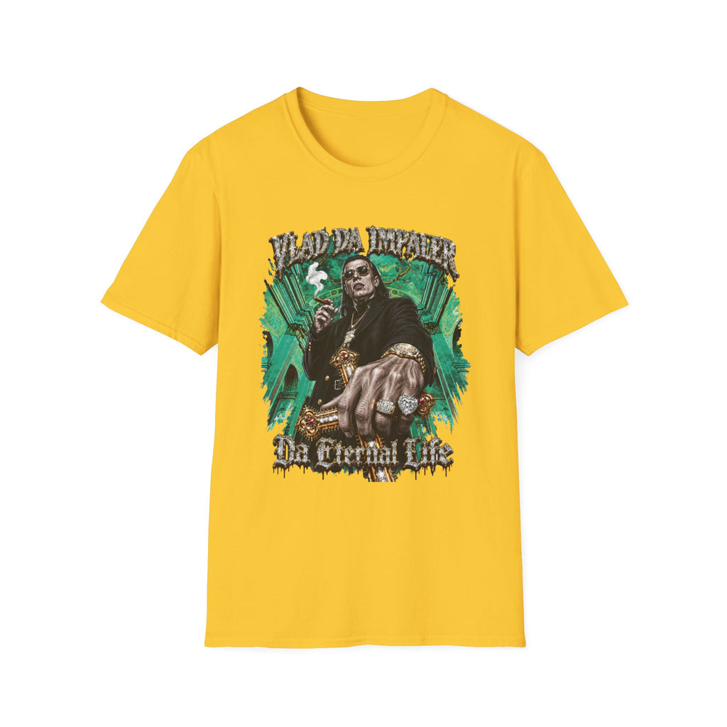 Vlad Da Impaler T-Shirt