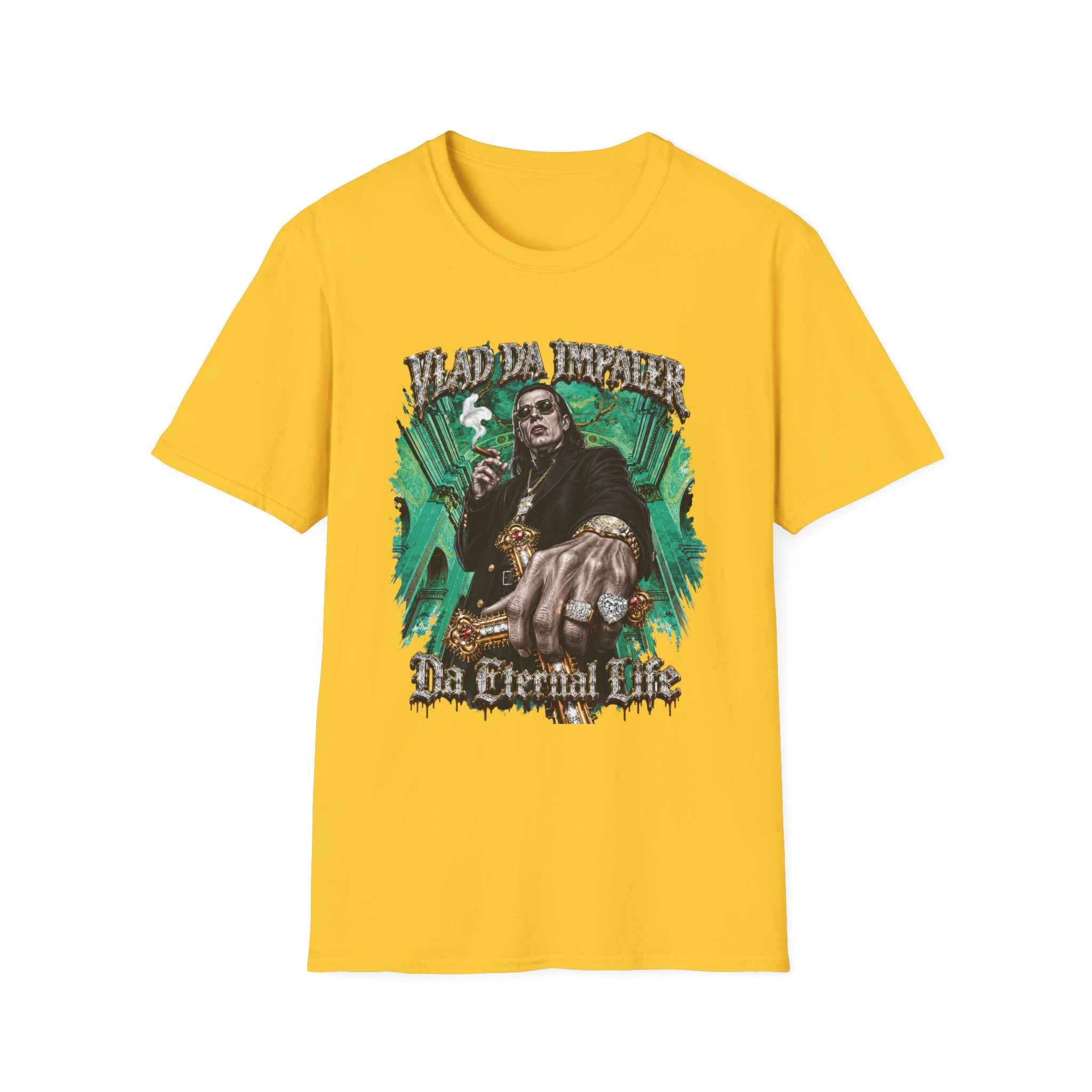 Vlad Da Impaler T-Shirt