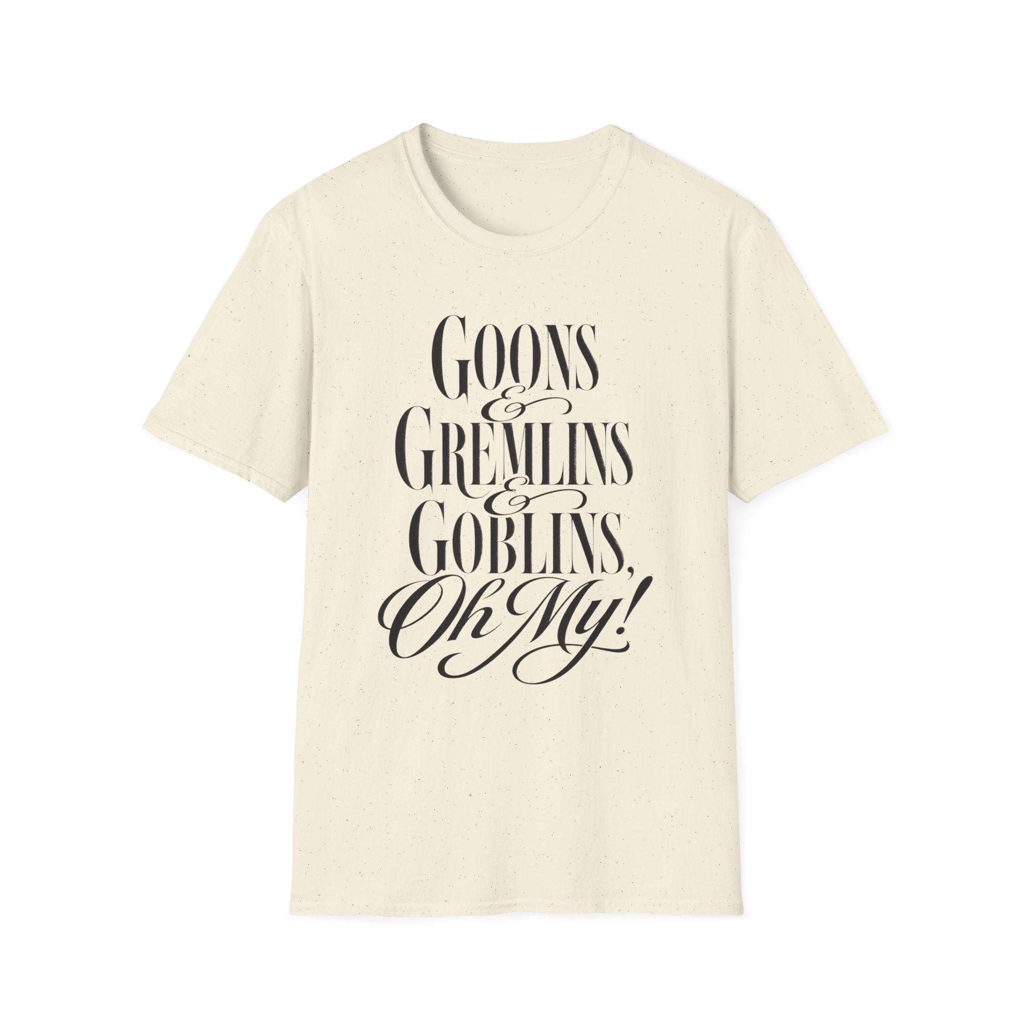 Goons Gremlins Goblins T-Shirt