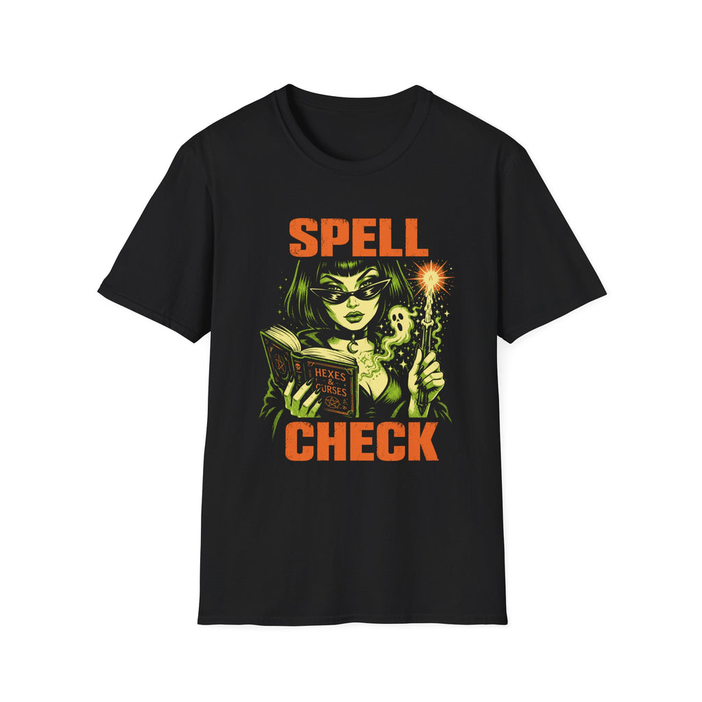 Spell Check T-Shirt