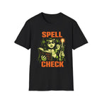 Spell Check T-Shirt
