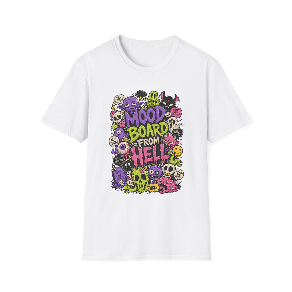 Mood Board T-Shirt