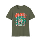 Striped Medusa Gazing T-Shirt