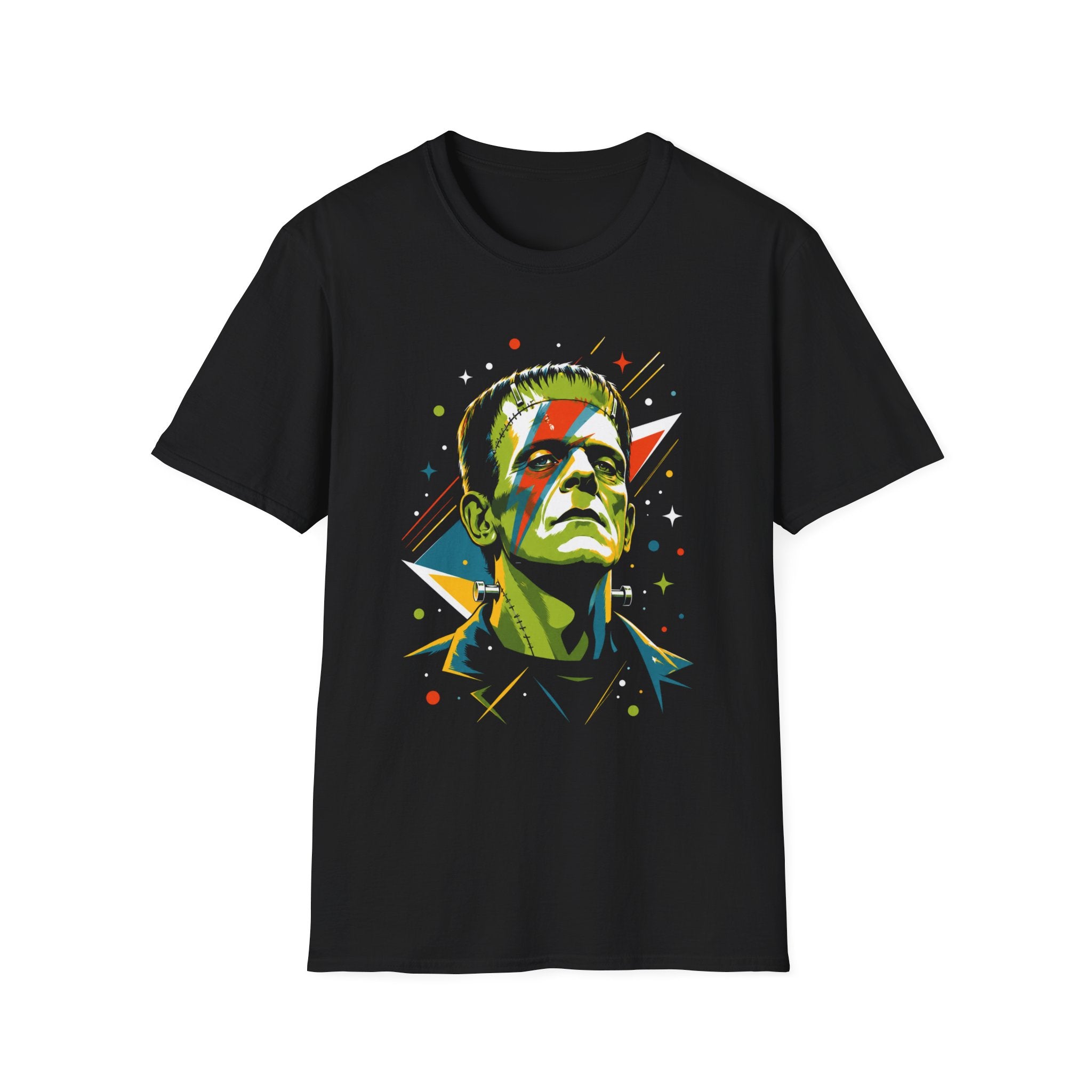 Star Gazer Frankenstein T-Shirt