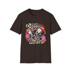 Cotton Candy And Axes T-Shirt